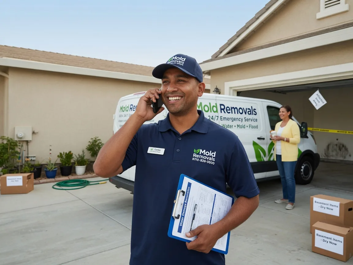 Water Damage Restoration Coleridge, NE FAQs